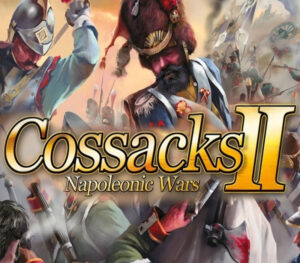 Cossacks II: Napoleonic Wars PC Steam CD Key