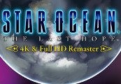 Star Ocean – The last Hope – 4K & Full HD Remaster Steam CD Key