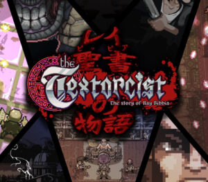 The Textorcist: The Story of Ray Bibbia Steam CD Key