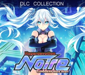 Hyperdevotion Noire – DLC Collection PC Steam CD Key