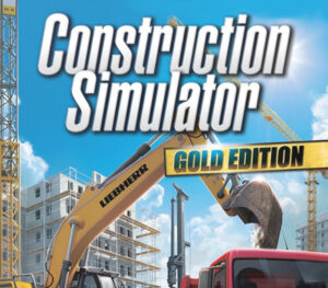 Construction Simulator: Gold Edition PC Steam CD Key