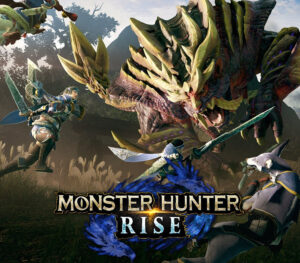 MONSTER HUNTER RISE Steam Account