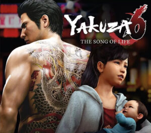 Yakuza 6: The Song of Life PC Steam CD Key