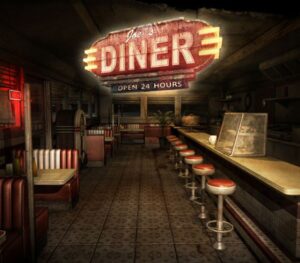 Joe’s Diner PC Steam CD Key