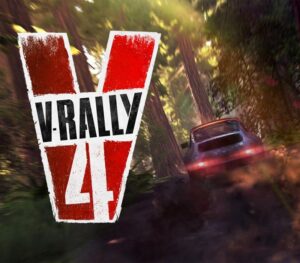 V-Rally 4 ASIA PC Steam CD Key
