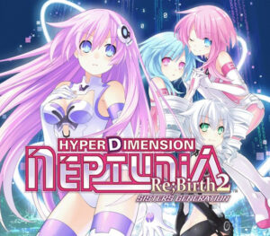 Hyperdimension Neptunia Re;Birth2 Deluxe Edition Bundle PC Steam CD Key