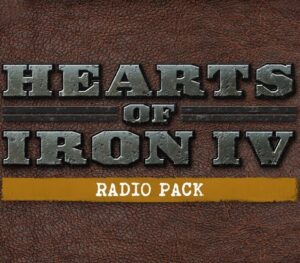 Hearts of Iron IV – Radio Pack DLC EU Steam Altergift
