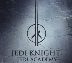 Star Wars Jedi Knight: Jedi Academy PC Steam CD Key (Mac OS X)