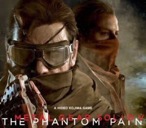 Metal Gear Solid V: The Phantom Pain PC Steam Account