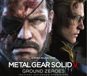Metal Gear Solid V: Ground Zeroes PC Steam CD Key