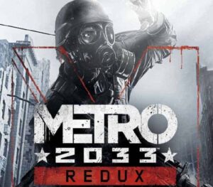 Metro 2033 Redux LATAM PC Steam CD Key