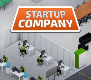 Startup Company PC Steam Account