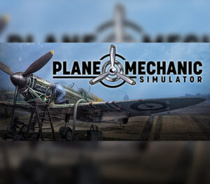 Plane Mechanic Simulator Steam CD Key