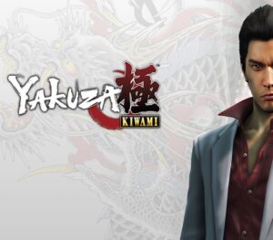 Yakuza Kiwami PC Steam Account