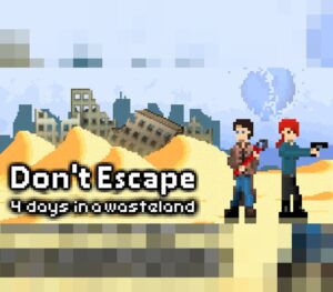 Don’t Escape: 4 Days to Survive EU Steam CD Key