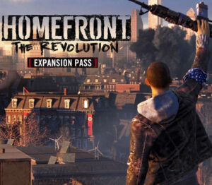 Homefront: The Revolution – Expansion Pass EU PC Steam CD Key
