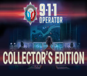911 Operator: Collector’s Edition PC Steam CD Key