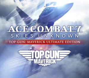 ACE COMBAT 7: SKIES UNKNOWN – TOP GUN: Maverick Ultimate Edition PC Steam CD Key