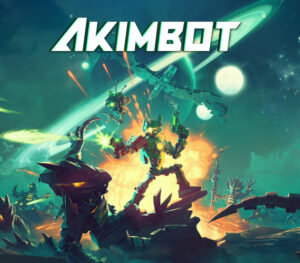 Akimbot PC Steam CD Key