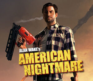 Alan Wake’s American Nightmare EU PC Steam CD Key
