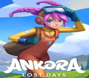 Ankora: Lost Days PC Steam CD Key