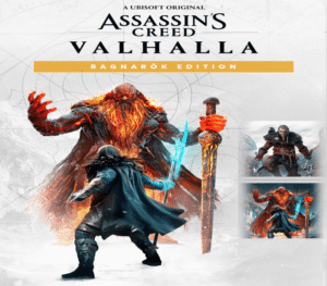 Assassin’s Creed: Valhalla Ragnarök Edition Steam Account