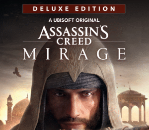 Assassin’s Creed Mirage Deluxe Edition PC Steam Altergift