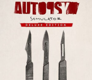 Autopsy Simulator: Deluxe Edition PC Steam CD Key