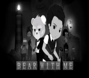Bear With Me: The Lost Robots PC Steam CD Key