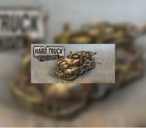 Hard Truck Apocalypse / Ex Machina PC Steam CD Key