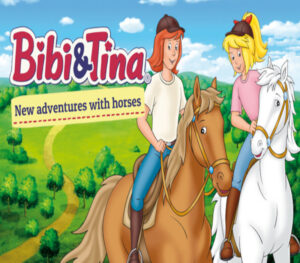 Bibi & Tina – New adventures with horses Steam CD Key