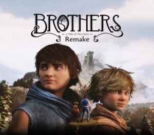 Brothers: A Tale of Two Sons Remake EU Steam CD Key