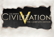Sid Meier’s Civilization V Complete Edition RoW PC Steam CD Key