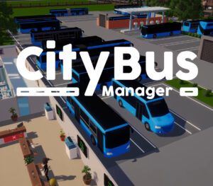 City Bus Manager Steam Account