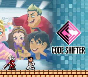 CODE SHIFTER PC Steam CD Key