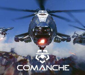 Comanche Steam CD Key
