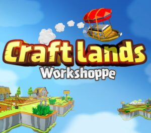 Craftlands Workshoppe PC Steam CD Key
