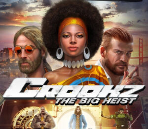 Crookz – The Big Heist EU PC Steam CD Key
