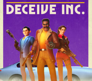 Deceive Inc. PC Steam CD Key
