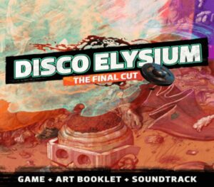Disco Elysium – The Final Cut Bundle PC Steam CD Key