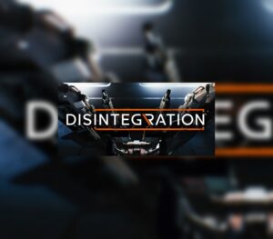 Disintegration PC Steam CD Key