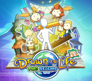 Drawn to Life: Two Realms PC Steam CD Key