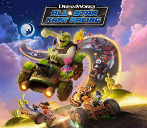 DreamWorks All-Star Kart Racing PC Steam CD Key