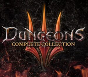 Dungeons 3 Complete Collection PC Steam CD Key