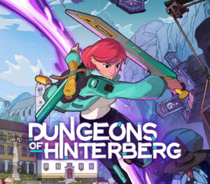 Dungeons of Hinterberg EU PC Steam CD Key