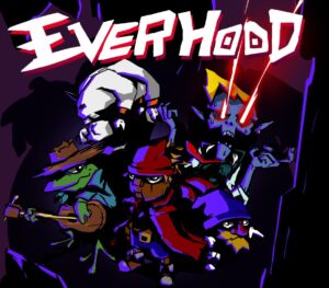 Everhood Steam CD Key