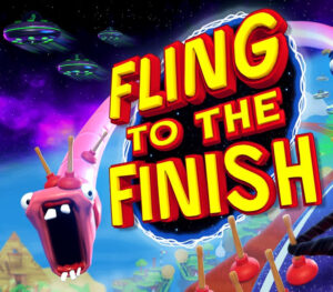 Fling to the Finish PC Steam CD Key
