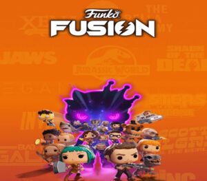 Funko Fusion PC Steam CD Key