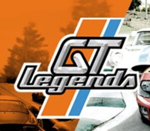 GT Legends EU Steam CD Key