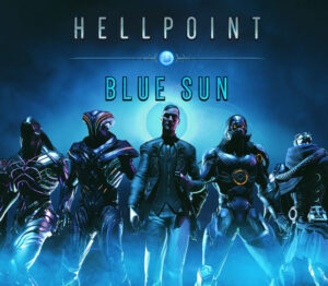 Hellpoint – Blue Sun DLC Steam CD Key